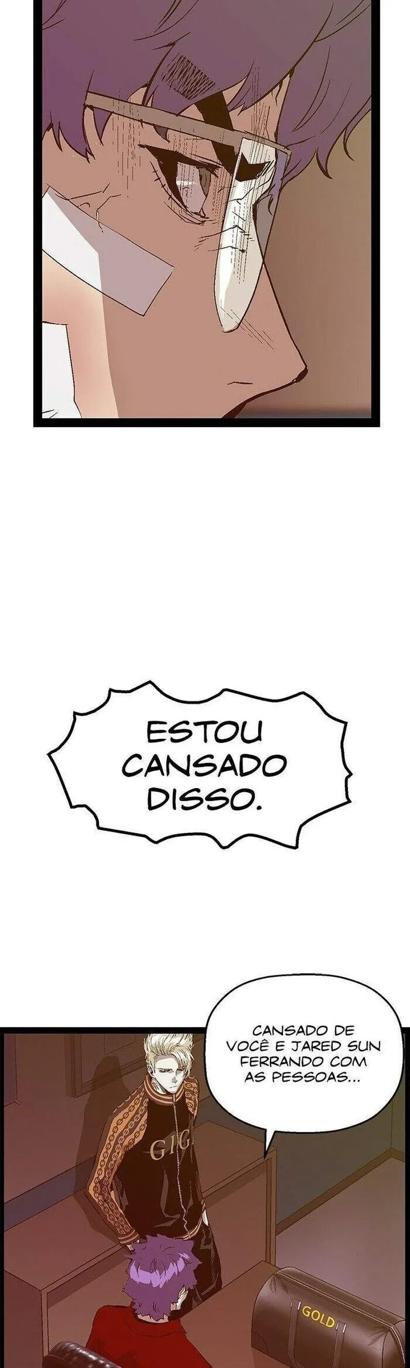 Classe dos Heróis Fracos Capítulo 90 Página 6