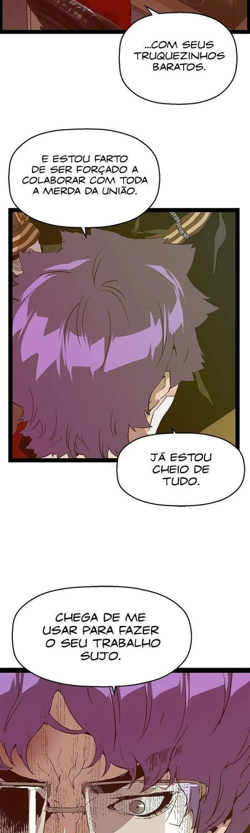 Classe dos Heróis Fracos Capítulo 90 Página 7