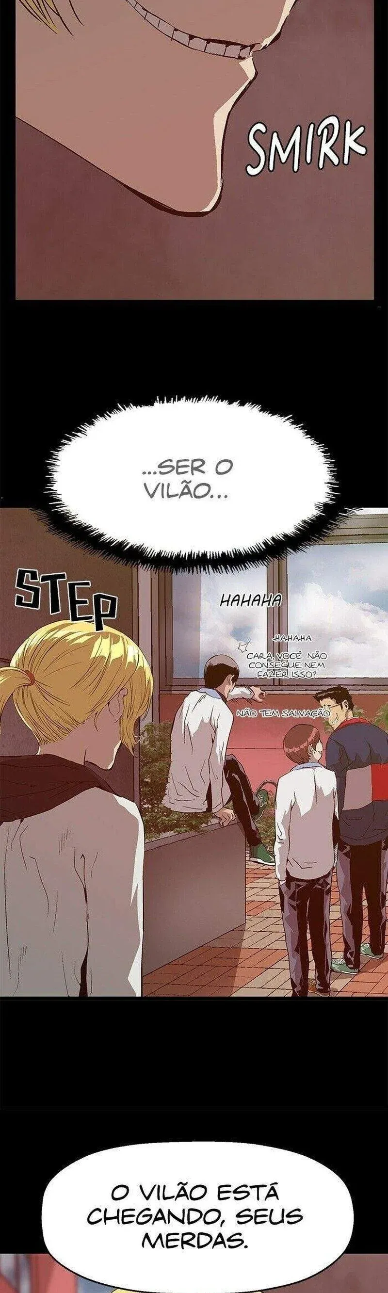 Classe dos Heróis Fracos Capítulo 91 Página 13