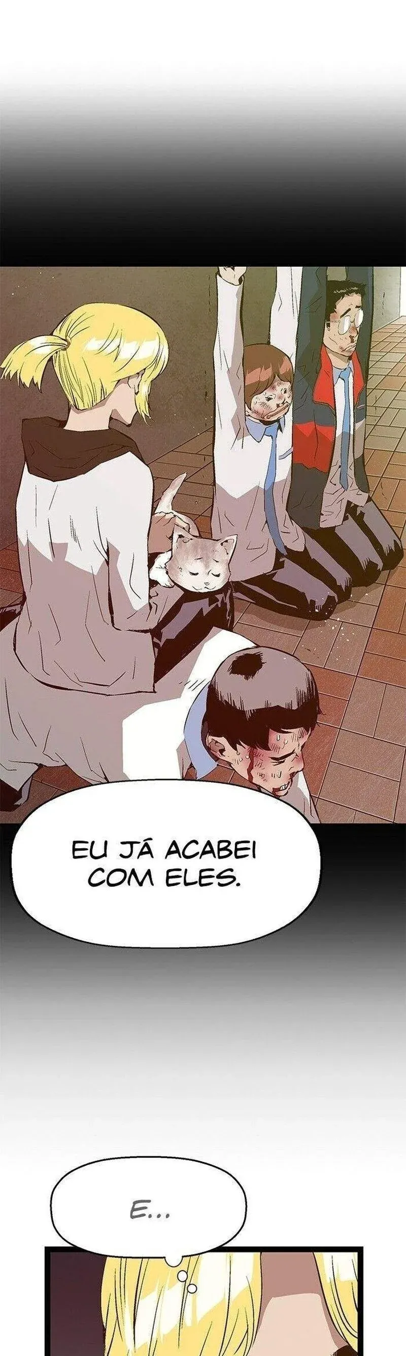 Classe dos Heróis Fracos Capítulo 91 Página 18