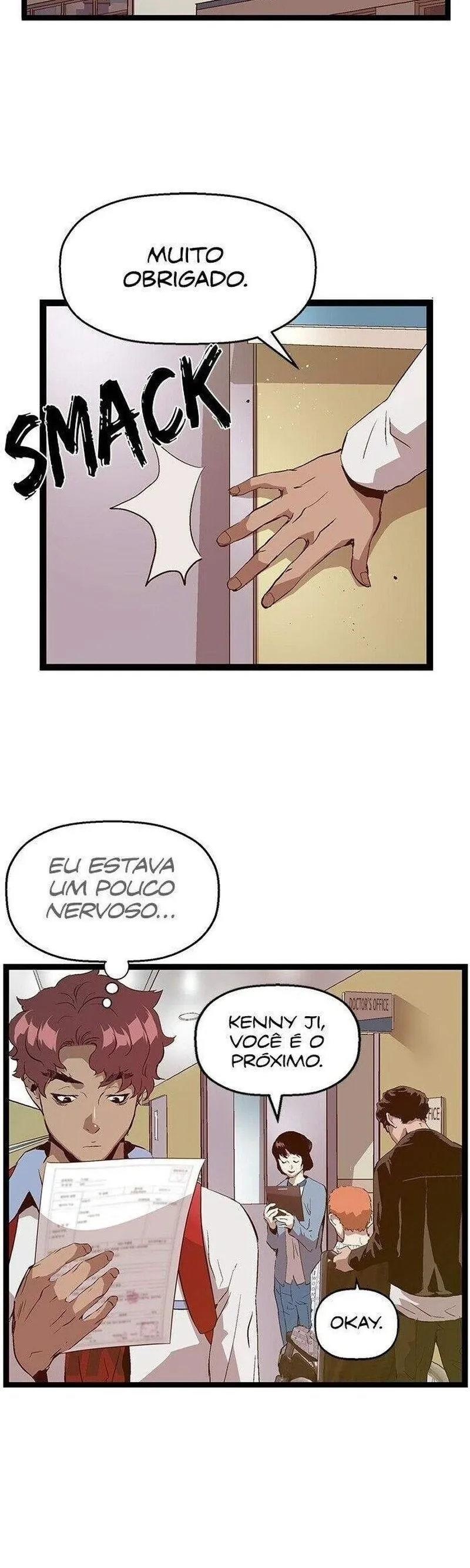 Classe dos Heróis Fracos Capítulo 91 Página 21