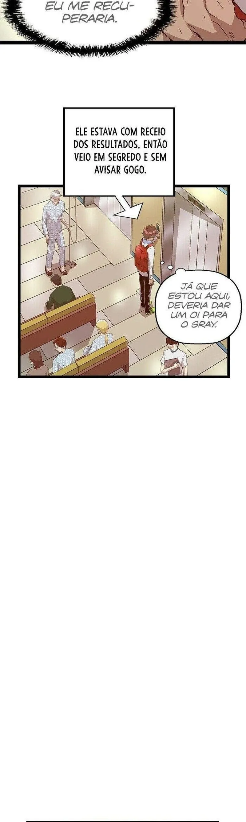 Classe dos Heróis Fracos Capítulo 91 Página 23