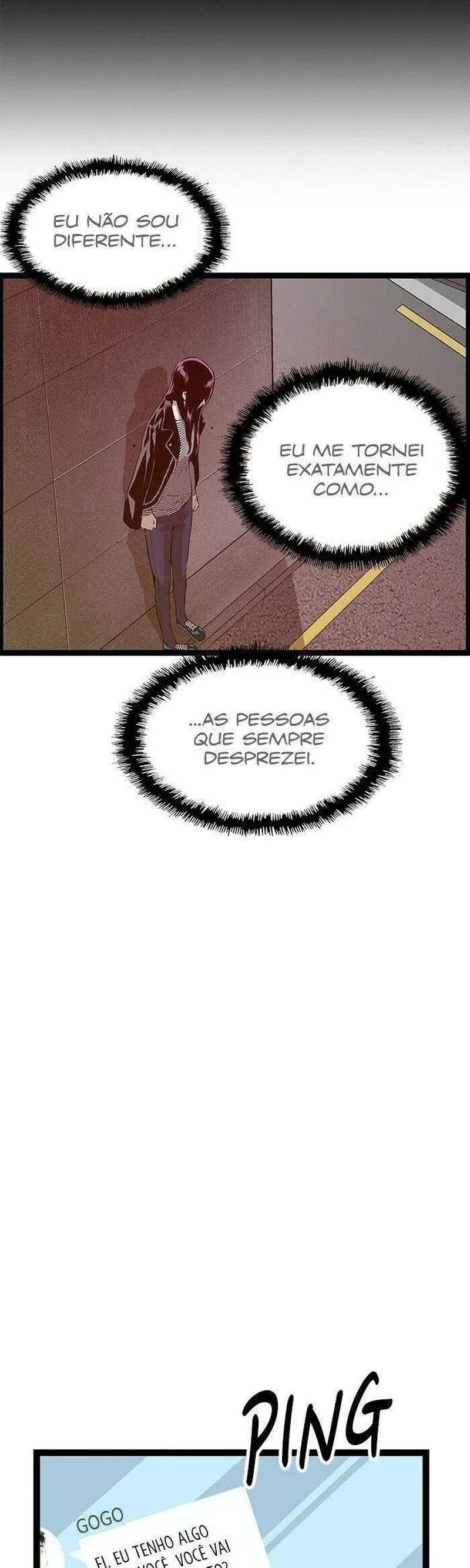 Classe dos Heróis Fracos Capítulo 91 Página 31
