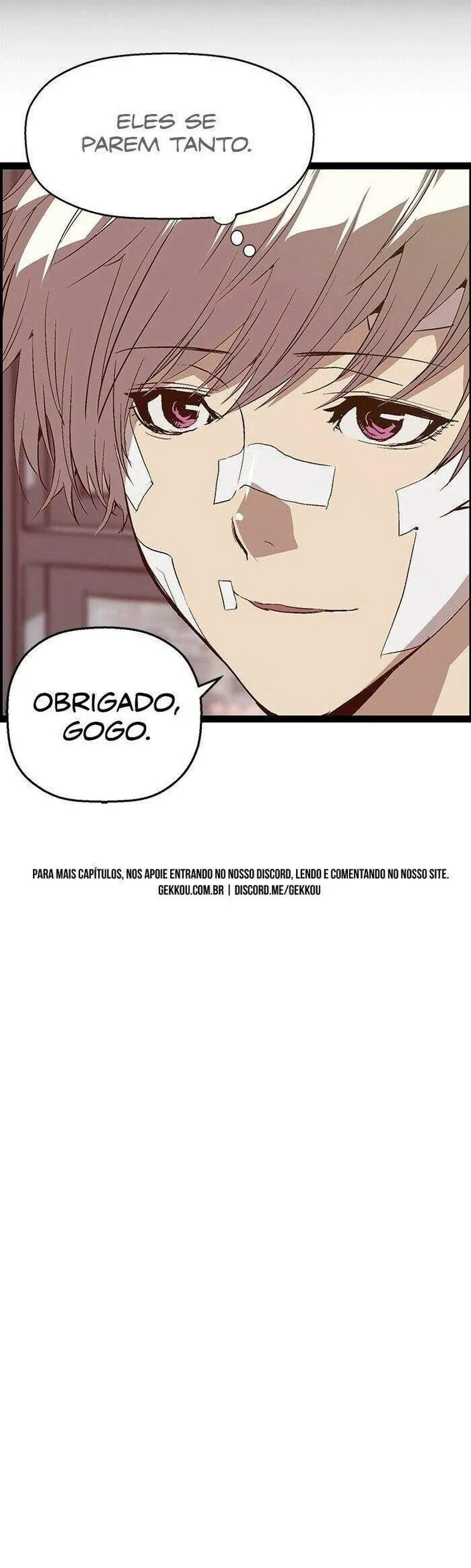 Classe dos Heróis Fracos Capítulo 91 Página 37
