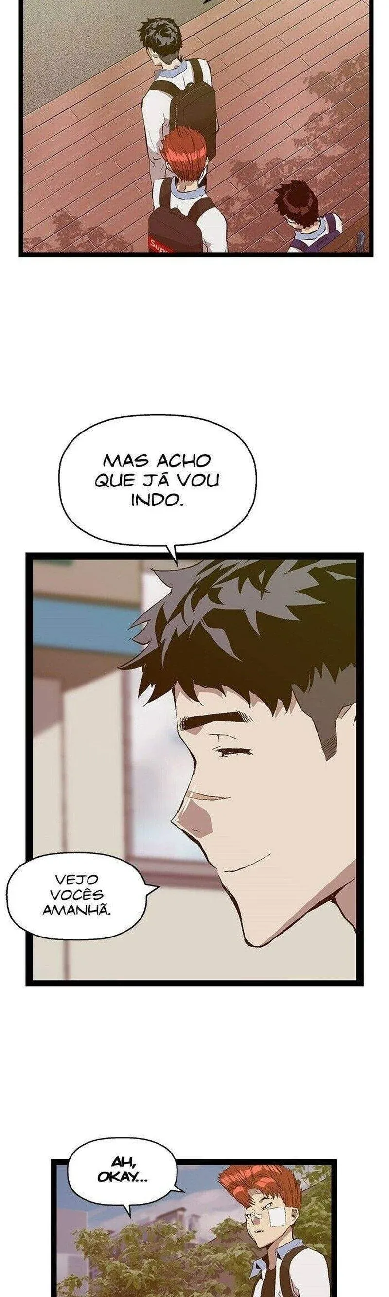 Classe dos Heróis Fracos Capítulo 92 Página 10