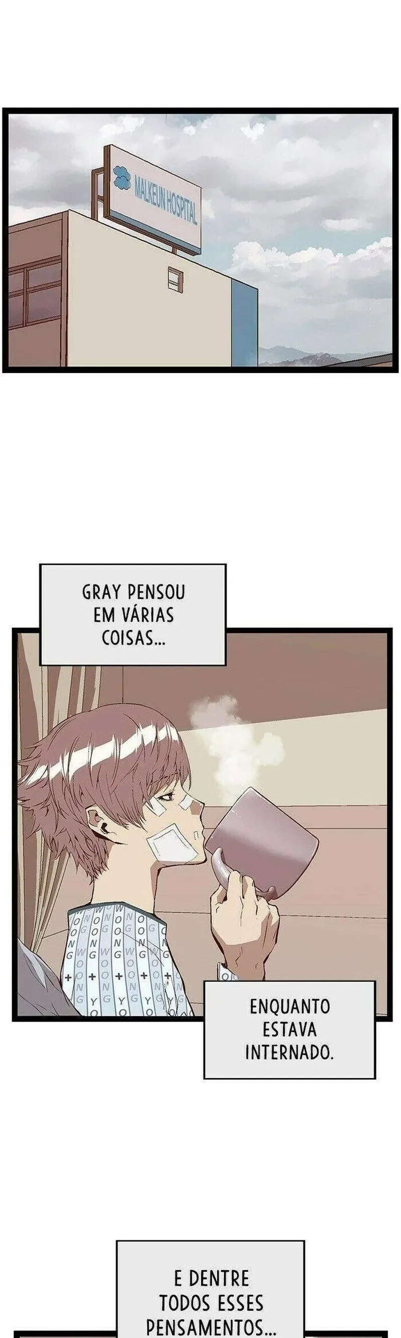 Classe dos Heróis Fracos Capítulo 92 Página 18
