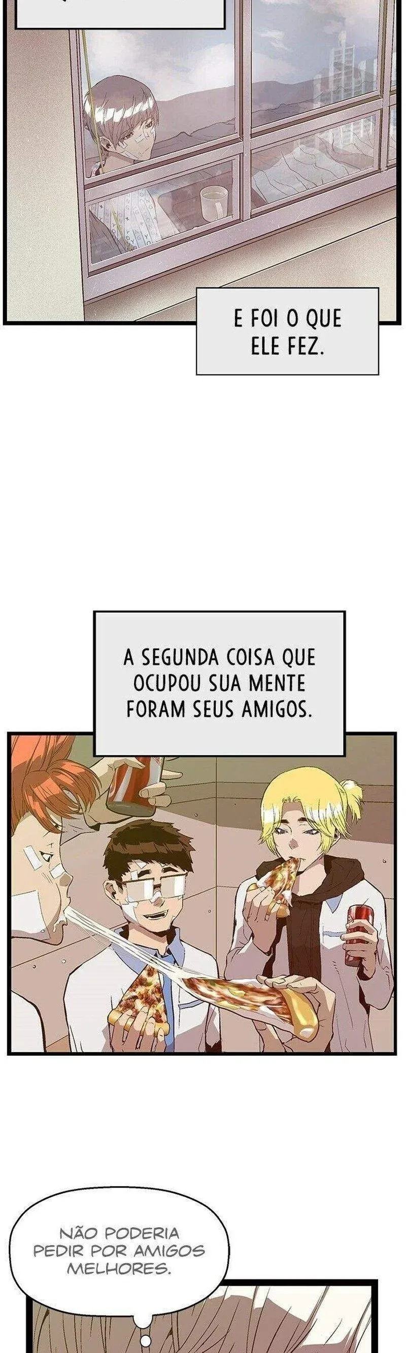 Classe dos Heróis Fracos Capítulo 92 Página 22