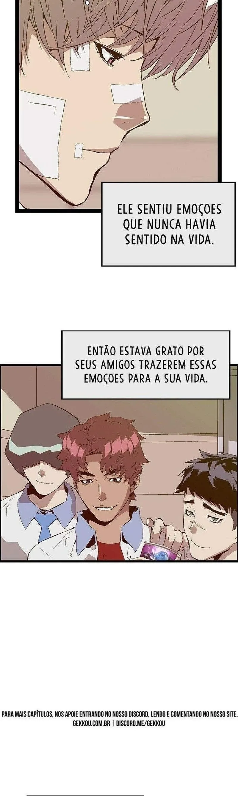 Classe dos Heróis Fracos Capítulo 92 Página 23