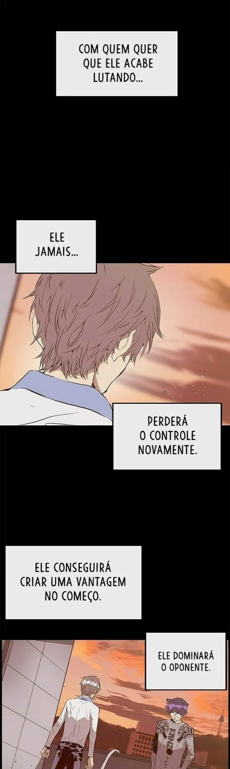 Classe dos Heróis Fracos Capítulo 92 Página 26
