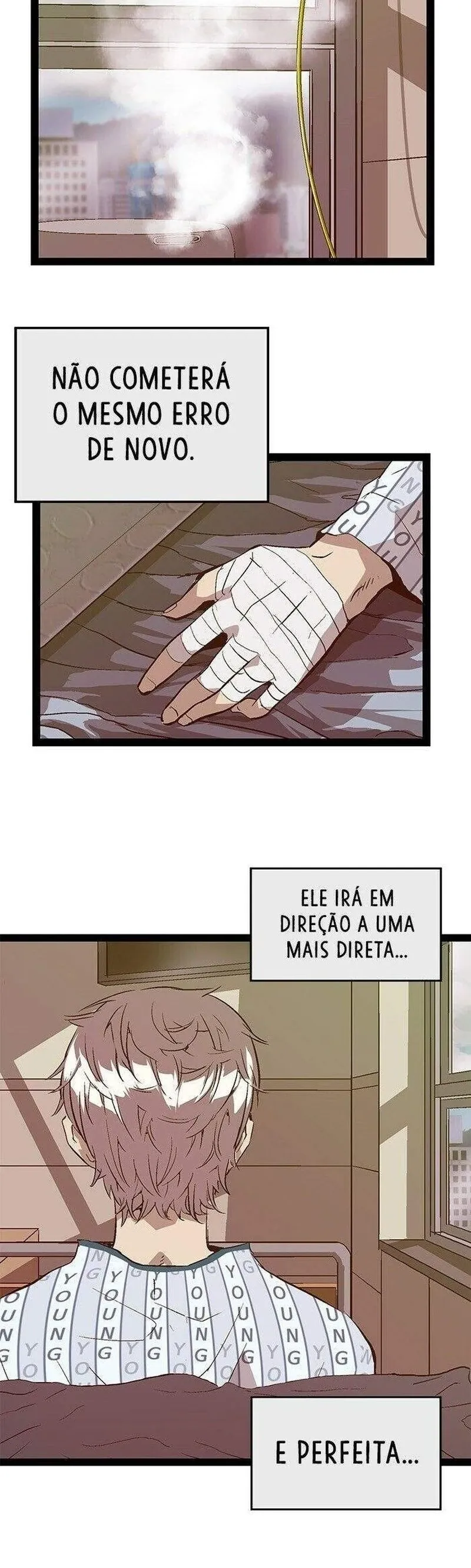 Classe dos Heróis Fracos Capítulo 92 Página 29