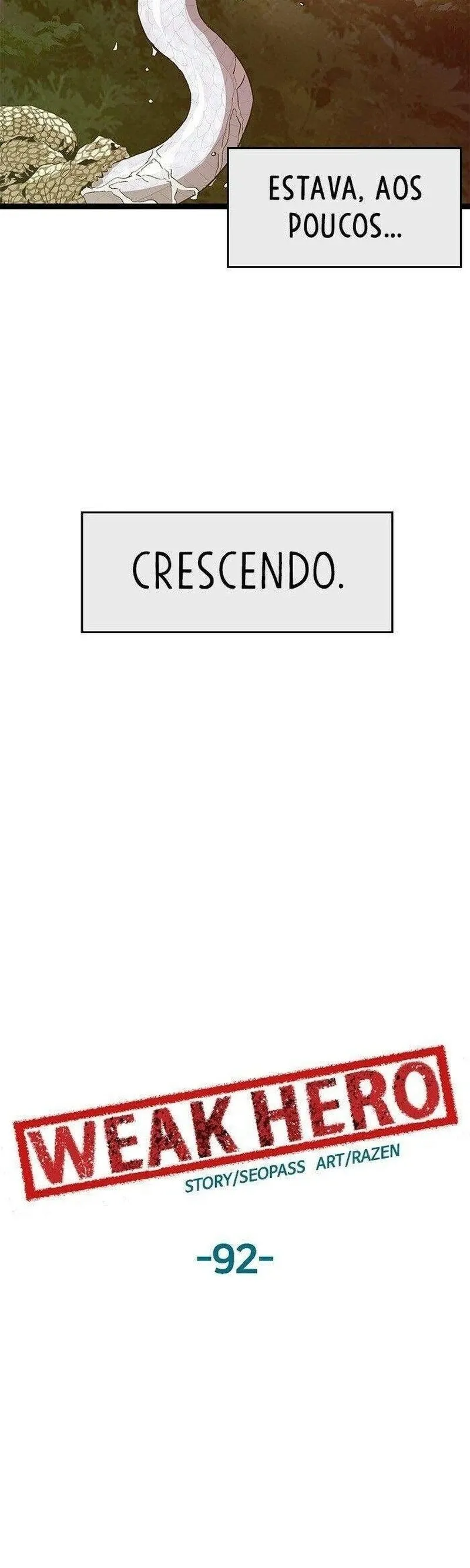 Classe dos Heróis Fracos Capítulo 92 Página 31