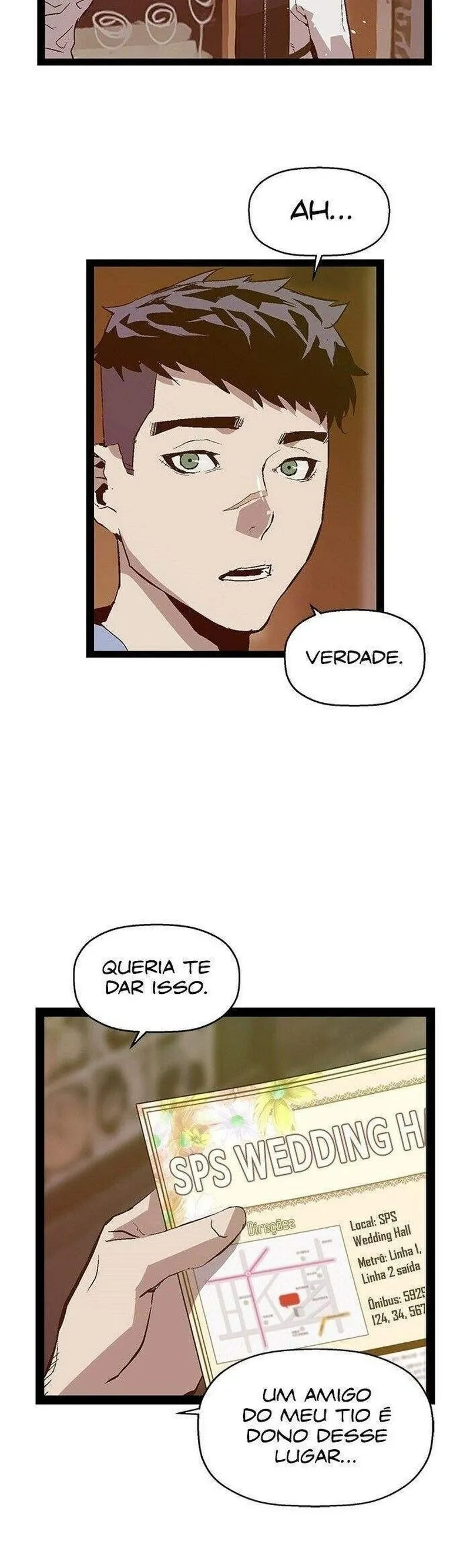Classe dos Heróis Fracos Capítulo 92 Página 33