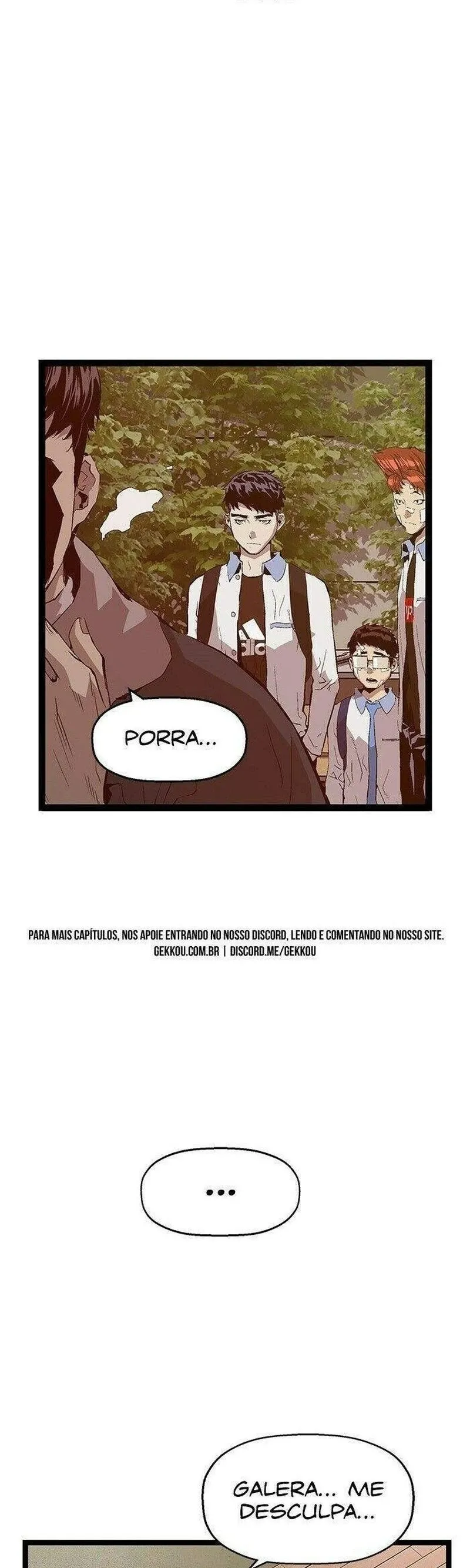Classe dos Heróis Fracos Capítulo 92 Página 9