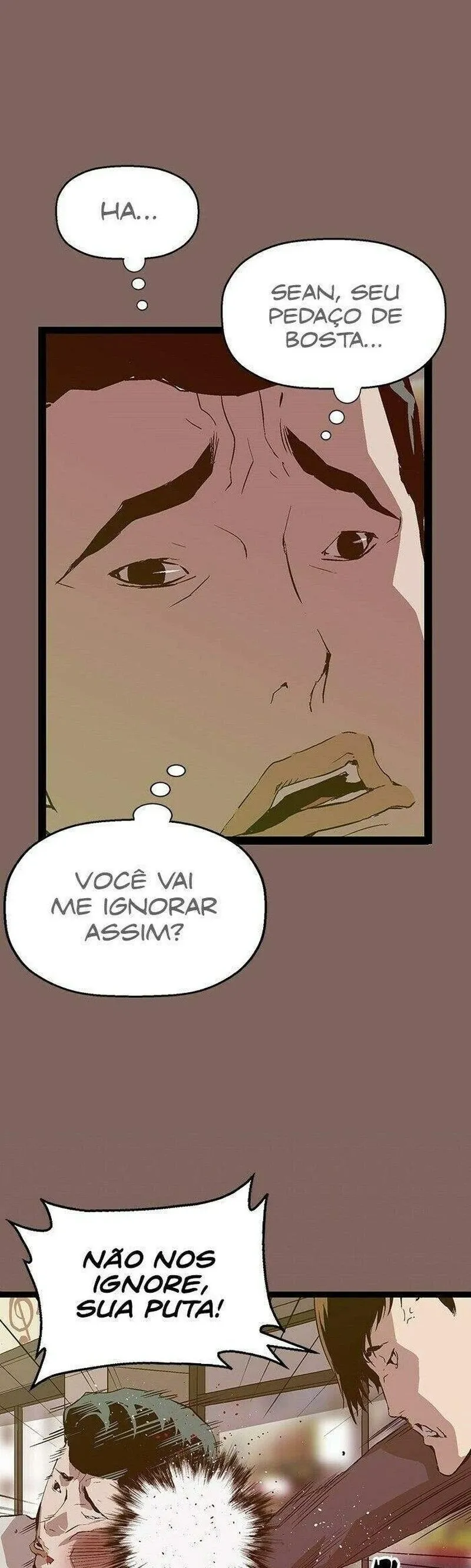 Classe dos Heróis Fracos Capítulo 93 Página 17