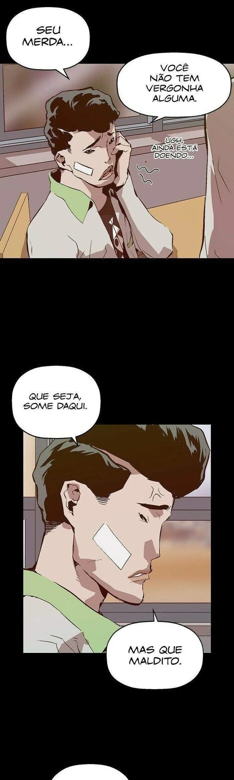 Classe dos Heróis Fracos Capítulo 93 Página 19
