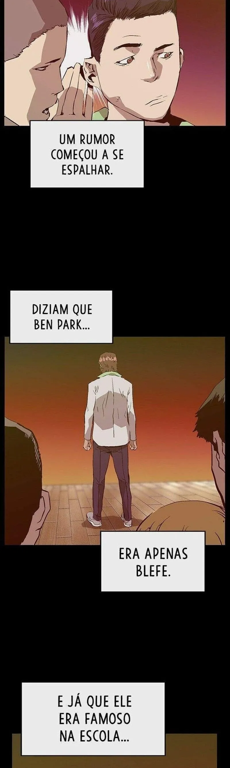 Classe dos Heróis Fracos Capítulo 93 Página 24