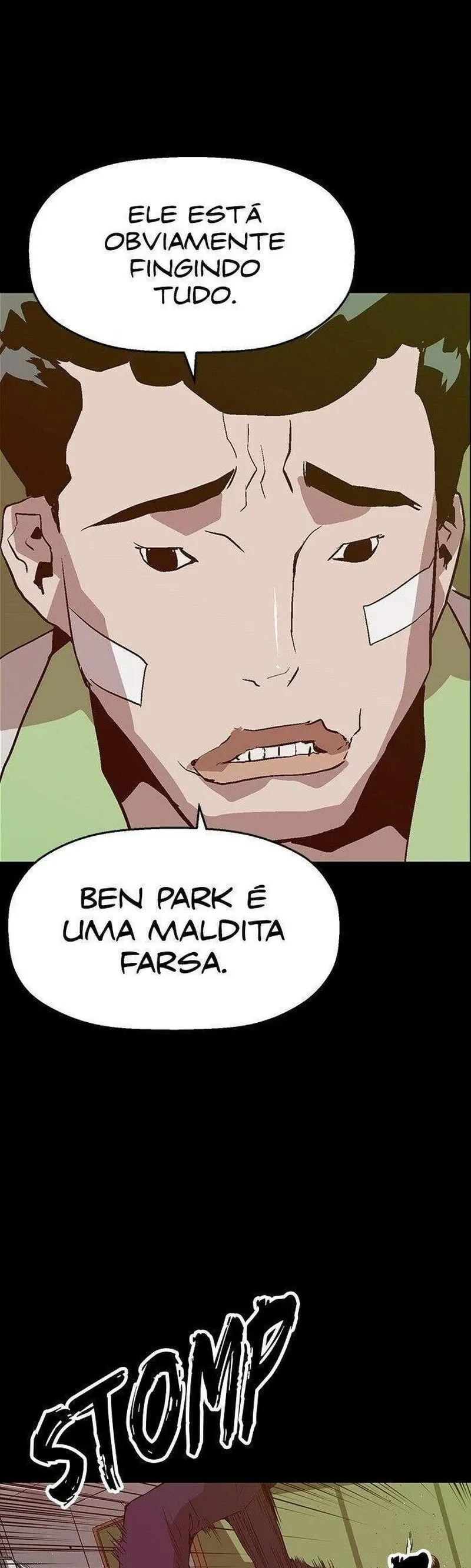 Classe dos Heróis Fracos Capítulo 93 Página 32