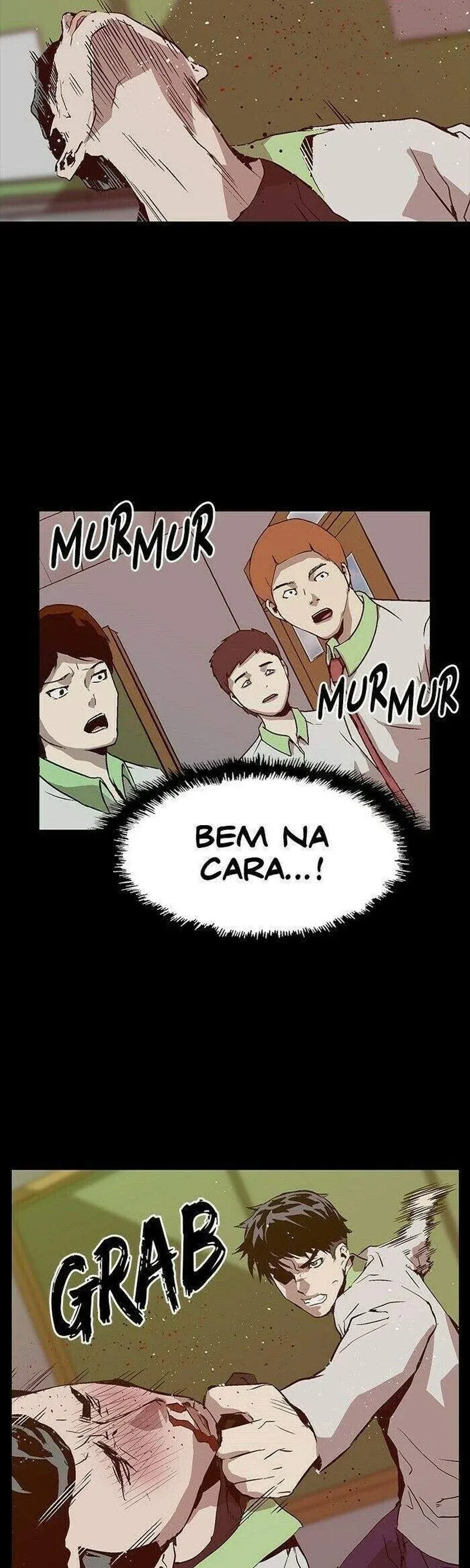 Classe dos Heróis Fracos Capítulo 93 Página 38