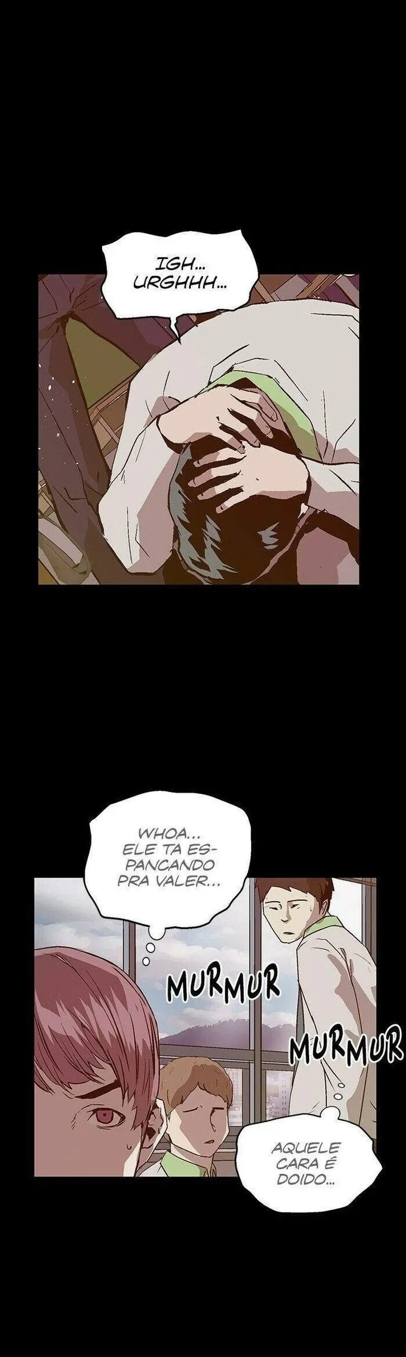 Classe dos Heróis Fracos Capítulo 93 Página 42