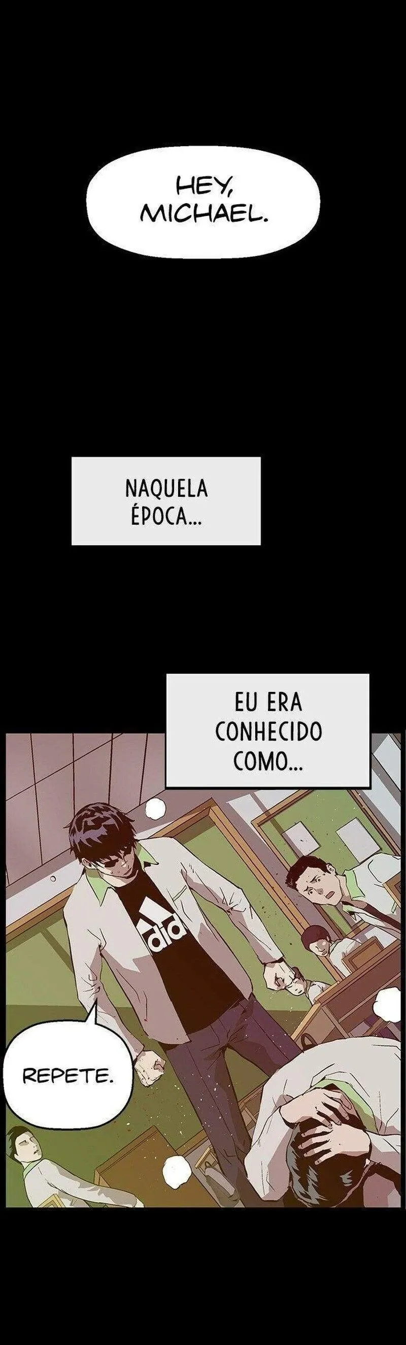 Classe dos Heróis Fracos Capítulo 93 Página 43