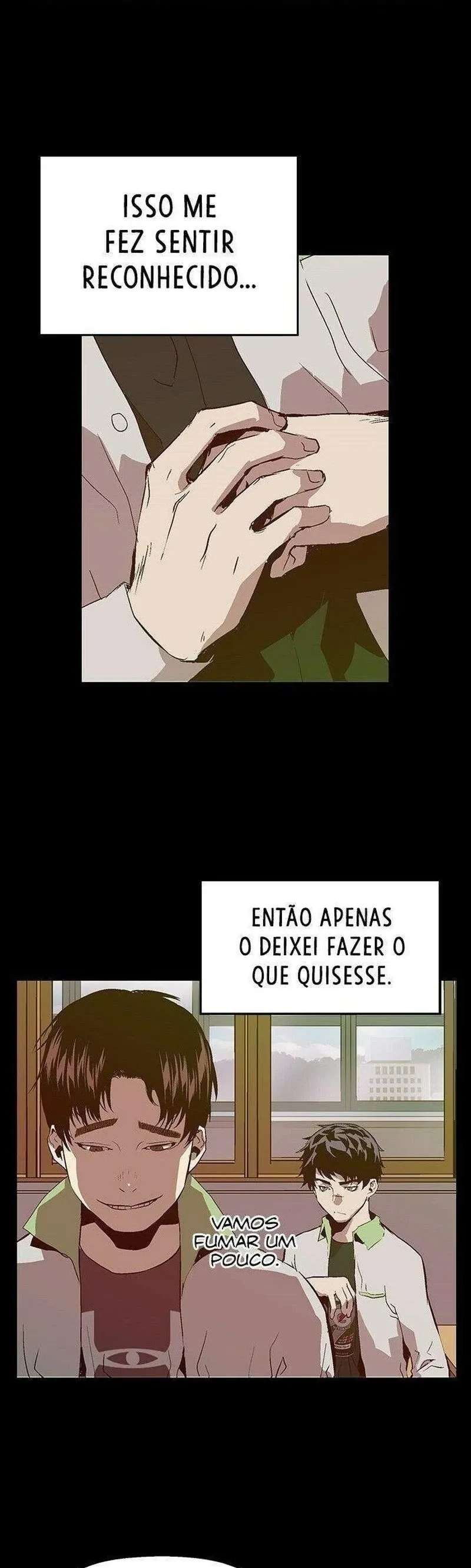 Classe dos Heróis Fracos Capítulo 94 Página 14