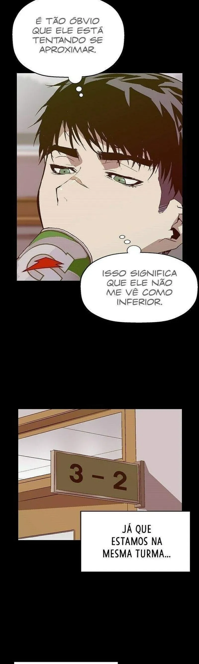 Classe dos Heróis Fracos Capítulo 94 Página 15
