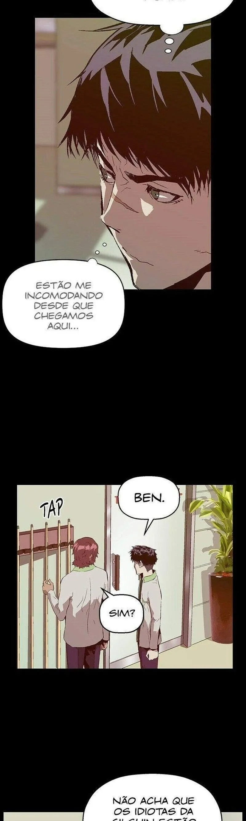Classe dos Heróis Fracos Capítulo 94 Página 18