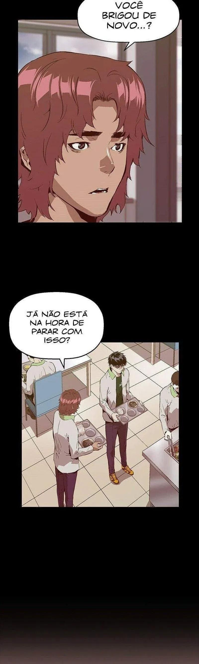 Classe dos Heróis Fracos Capítulo 94 Página 2