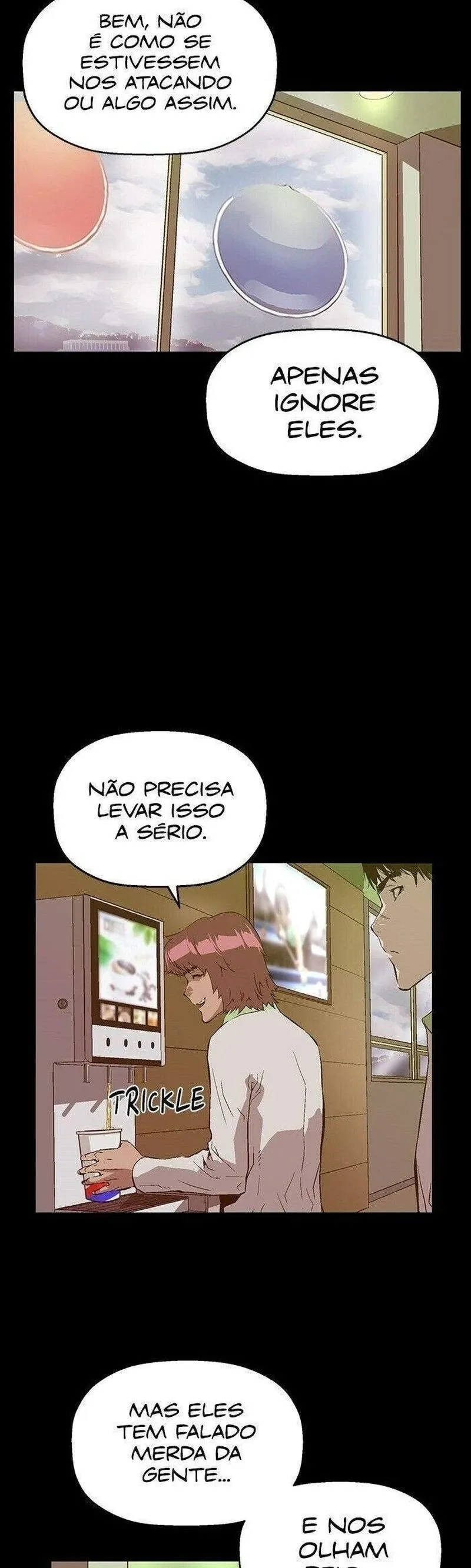 Classe dos Heróis Fracos Capítulo 94 Página 20