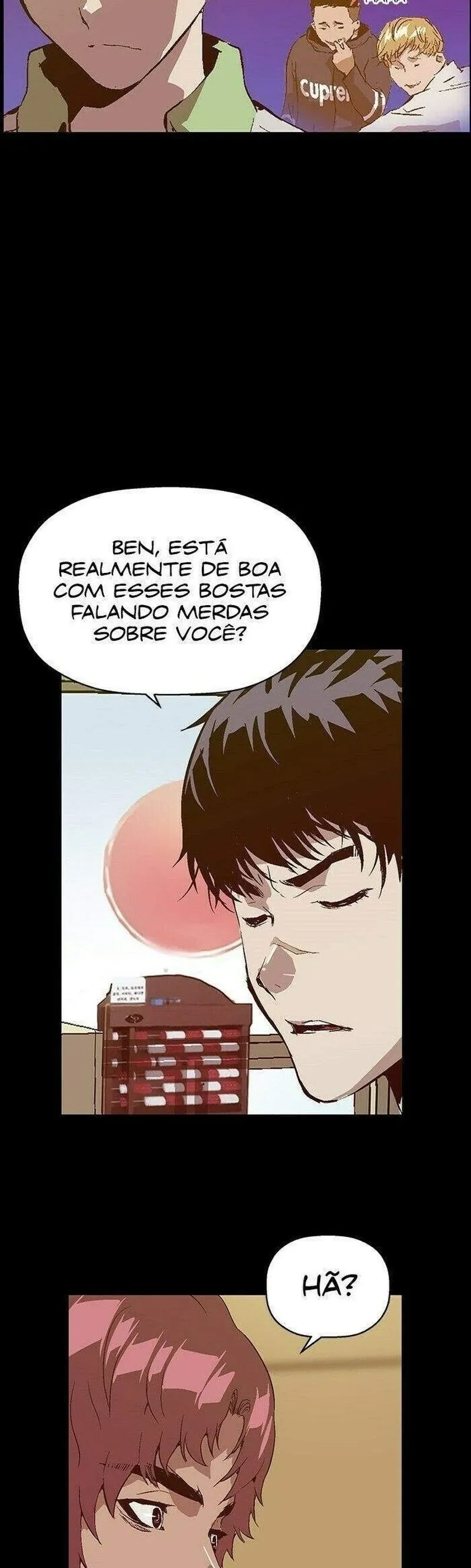Classe dos Heróis Fracos Capítulo 94 Página 23