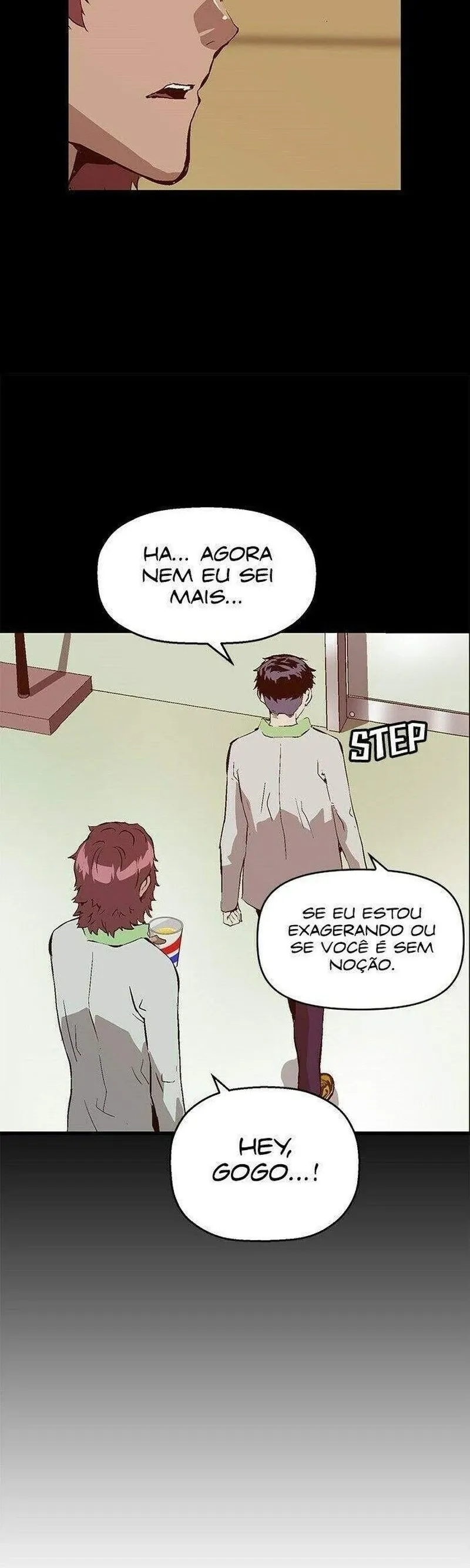 Classe dos Heróis Fracos Capítulo 94 Página 24