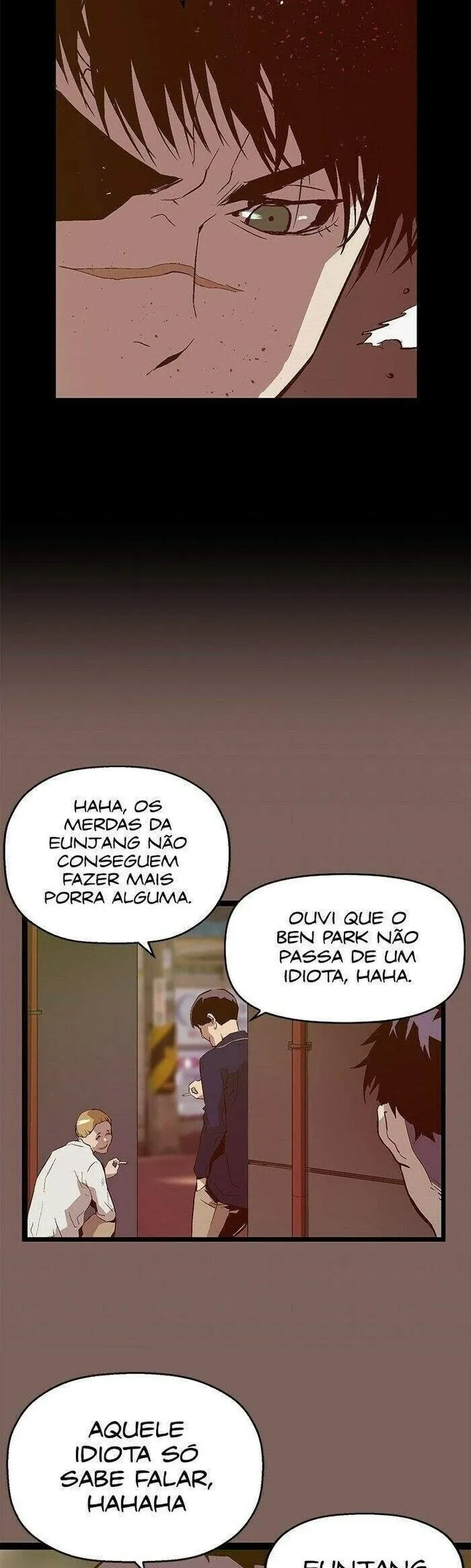 Classe dos Heróis Fracos Capítulo 94 Página 29