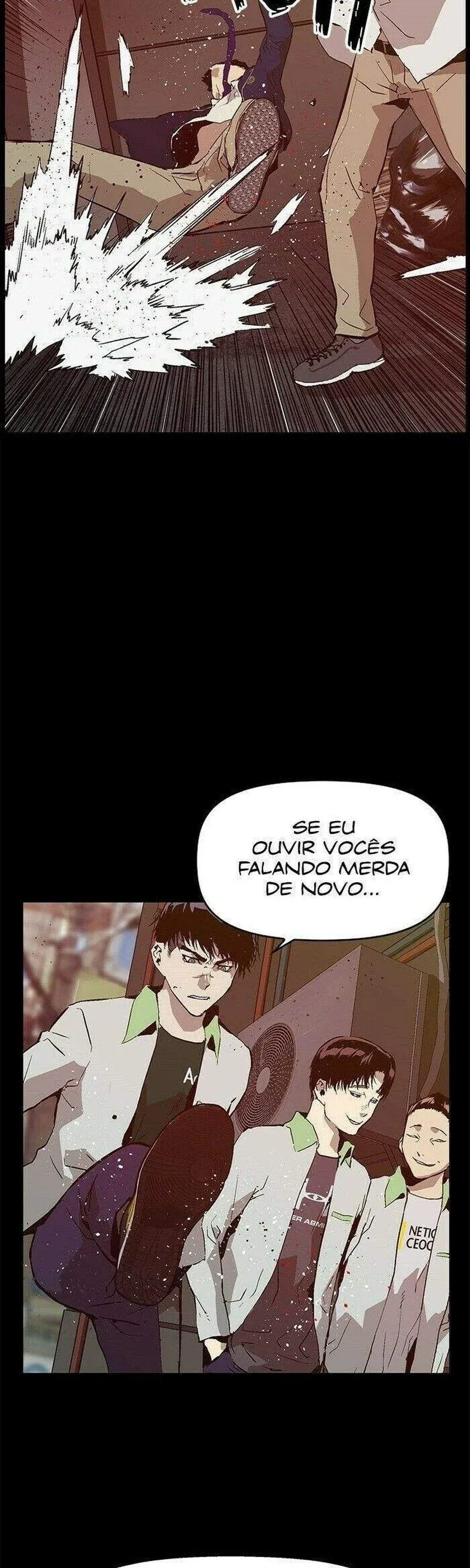 Classe dos Heróis Fracos Capítulo 94 Página 31