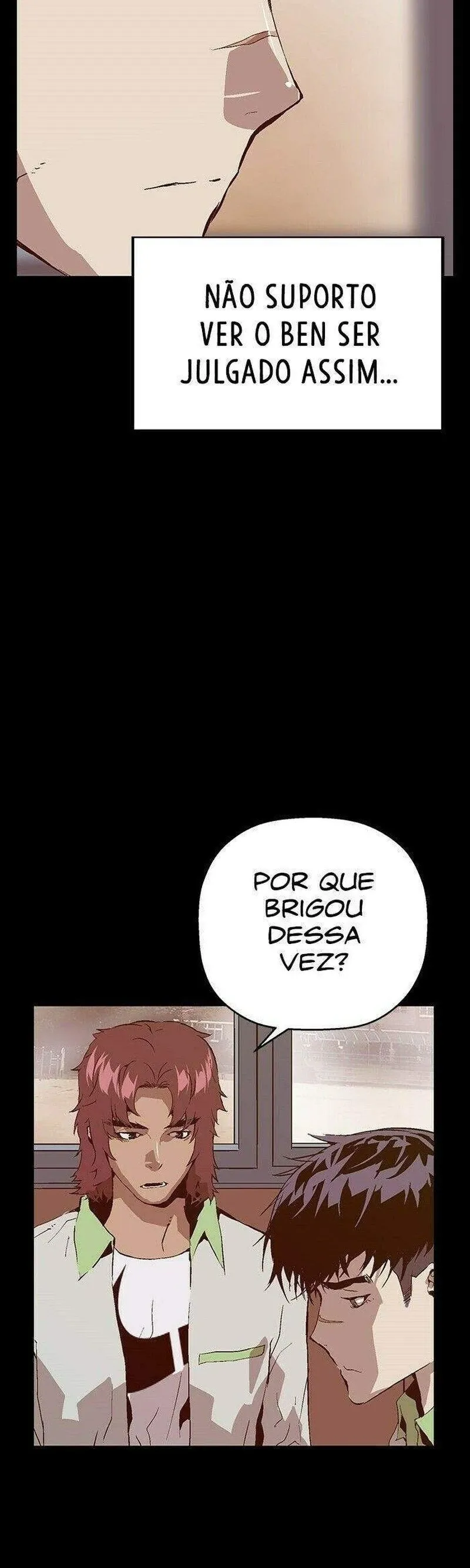 Classe dos Heróis Fracos Capítulo 94 Página 4
