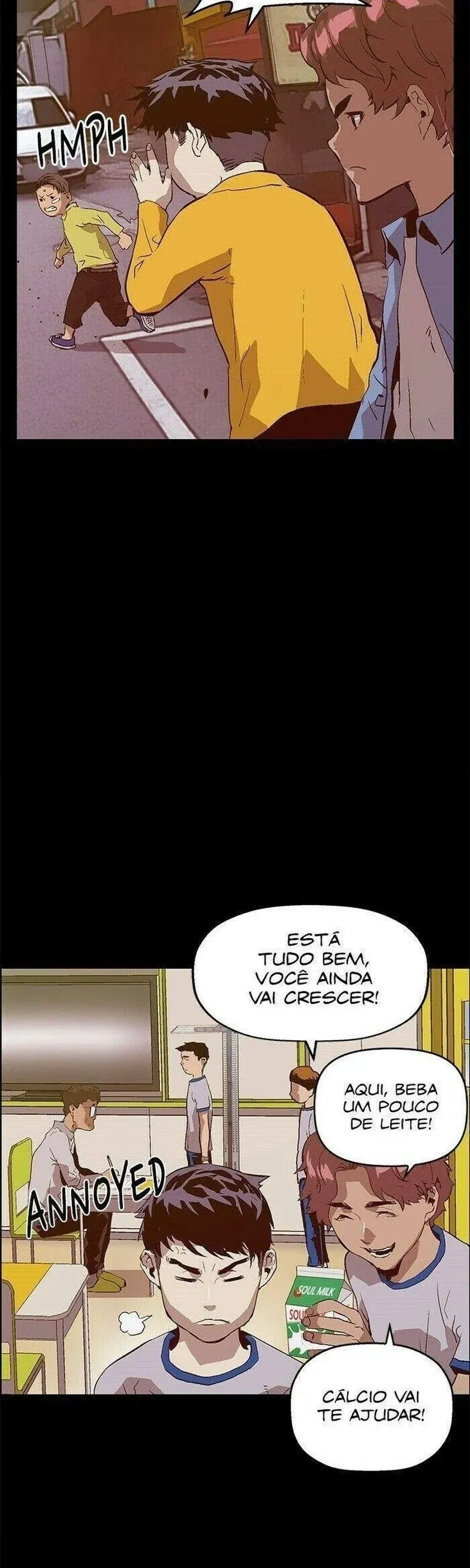 Classe dos Heróis Fracos Capítulo 94 Página 42