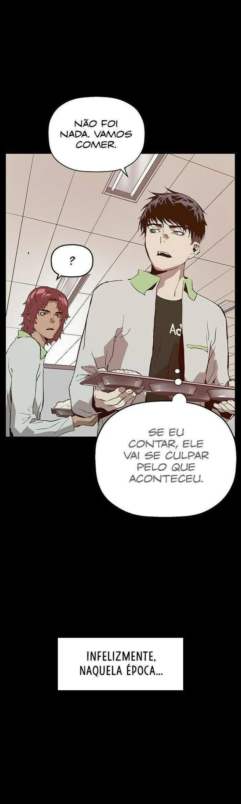 Classe dos Heróis Fracos Capítulo 94 Página 5