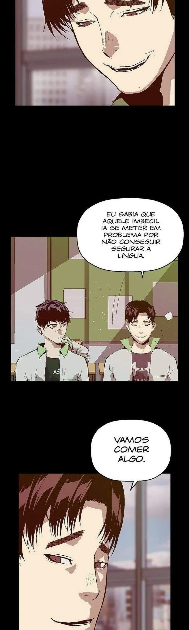 Classe dos Heróis Fracos Capítulo 94 Página 9