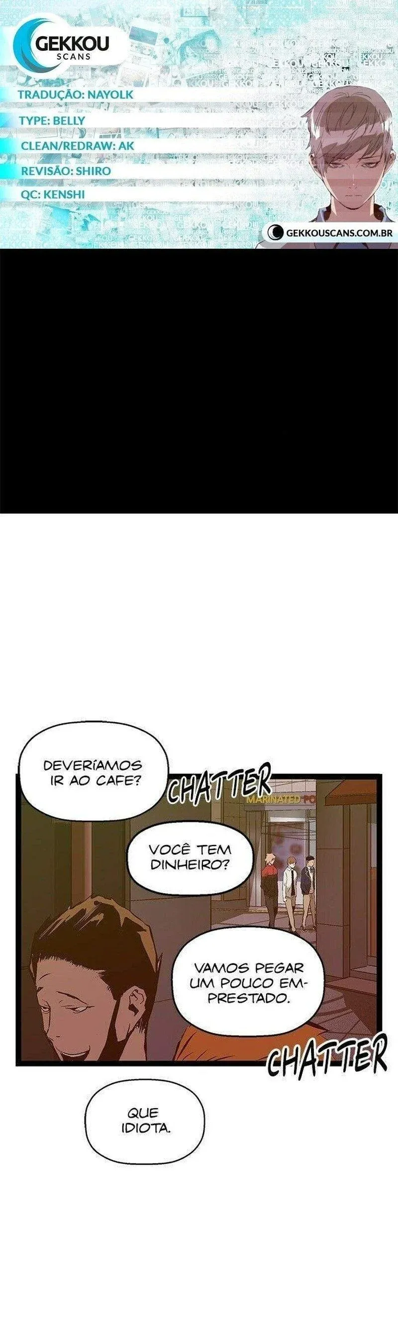 Classe dos Heróis Fracos Capítulo 95 Página 1