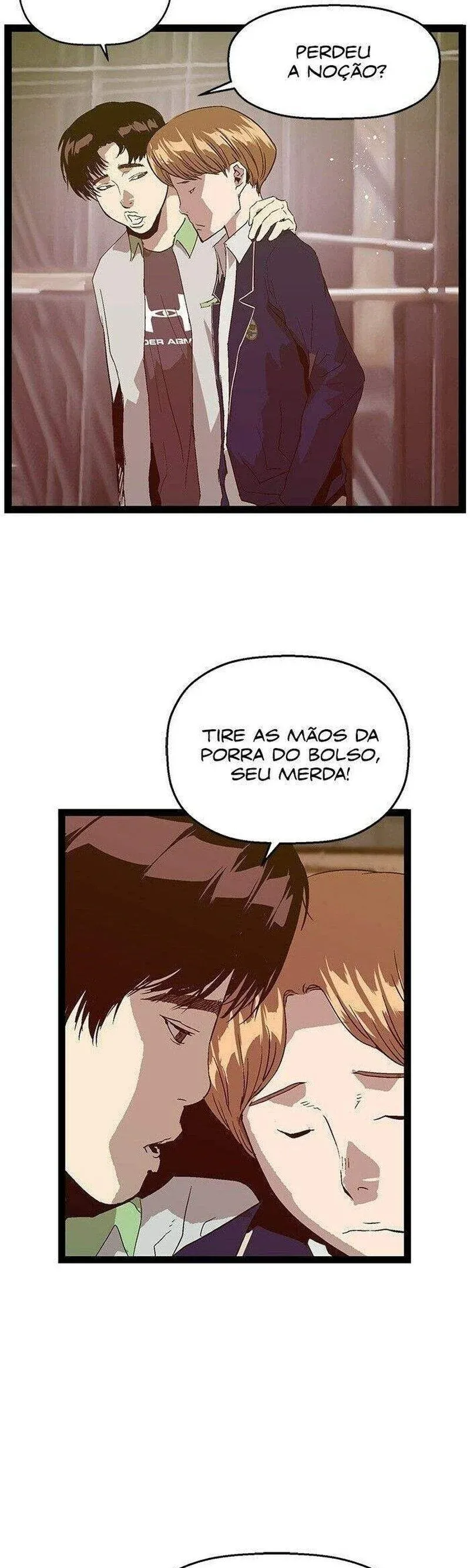 Classe dos Heróis Fracos Capítulo 95 Página 16