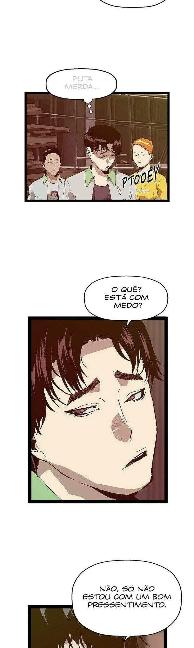 Classe dos Heróis Fracos Capítulo 95 Página 22