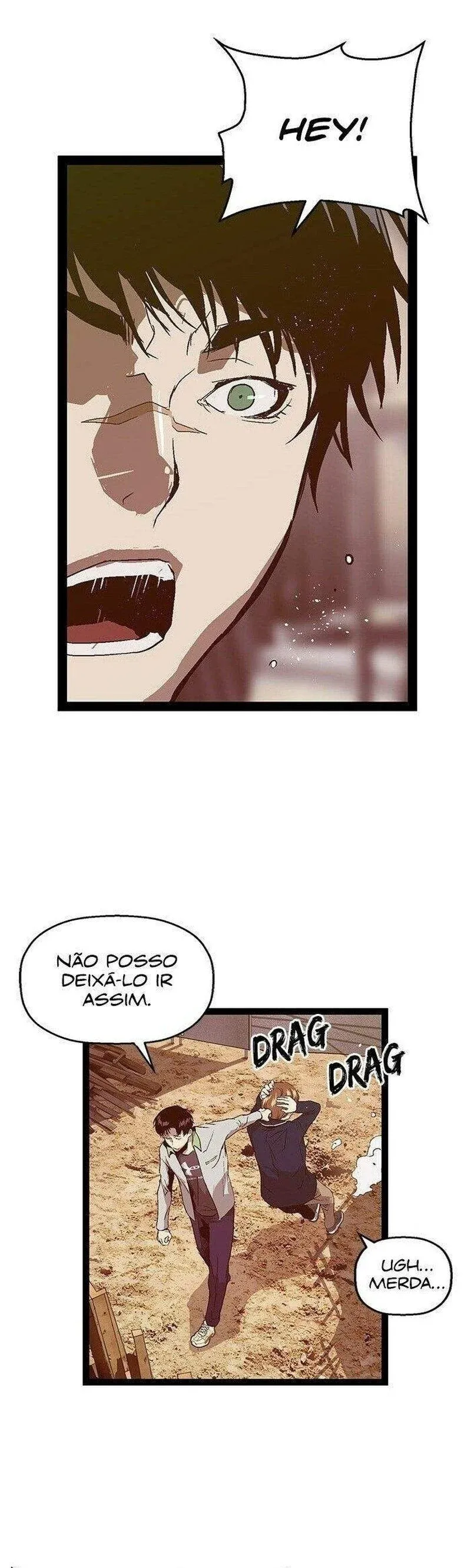 Classe dos Heróis Fracos Capítulo 95 Página 25
