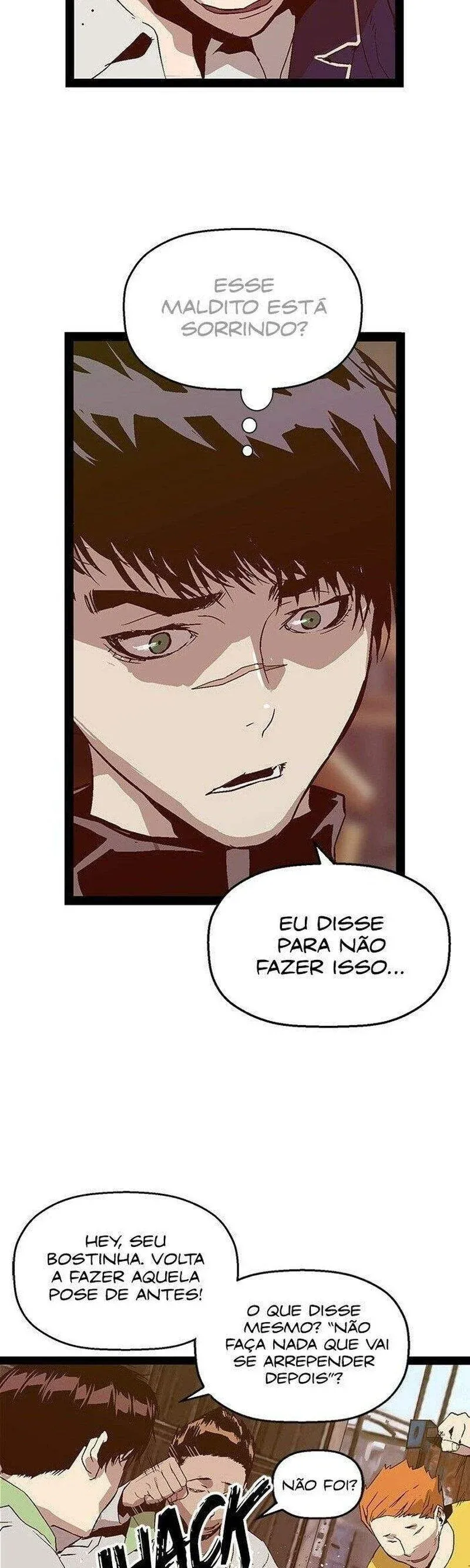 Classe dos Heróis Fracos Capítulo 95 Página 28