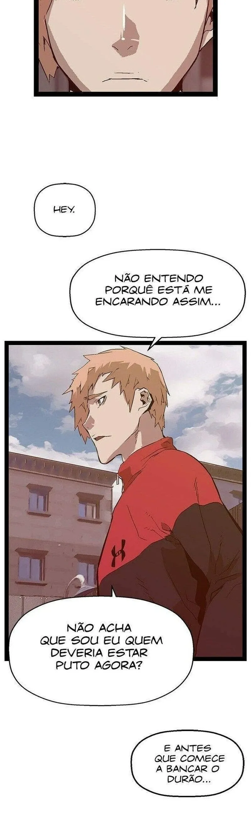 Classe dos Heróis Fracos Capítulo 95 Página 36