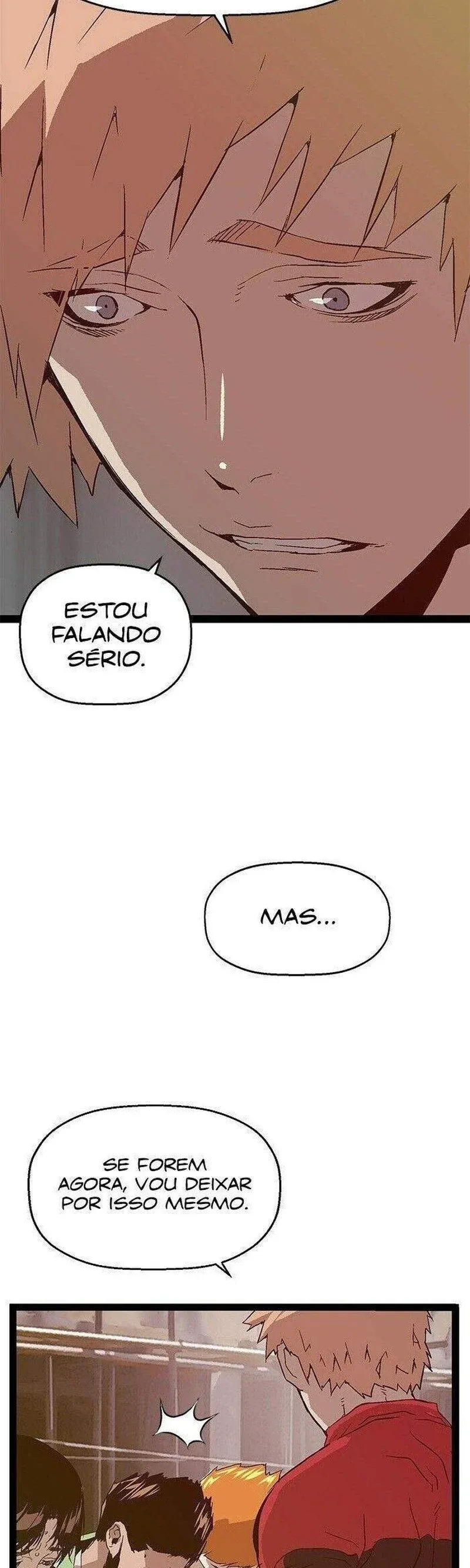 Classe dos Heróis Fracos Capítulo 95 Página 43