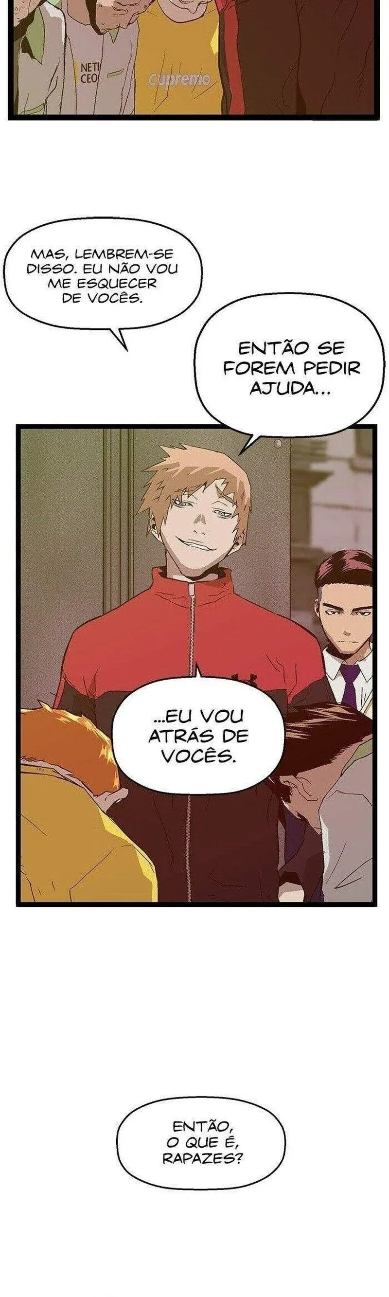 Classe dos Heróis Fracos Capítulo 95 Página 44