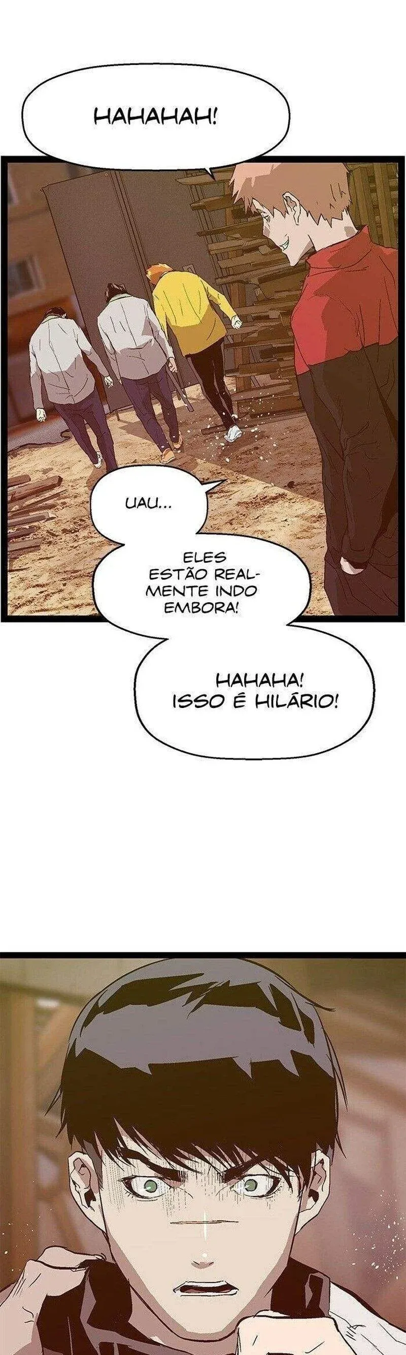 Classe dos Heróis Fracos Capítulo 95 Página 46