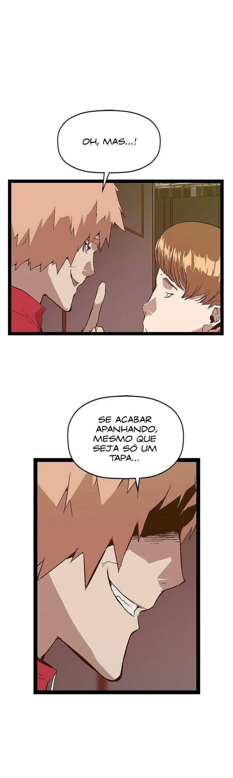 Classe dos Heróis Fracos Capítulo 95 Página 9