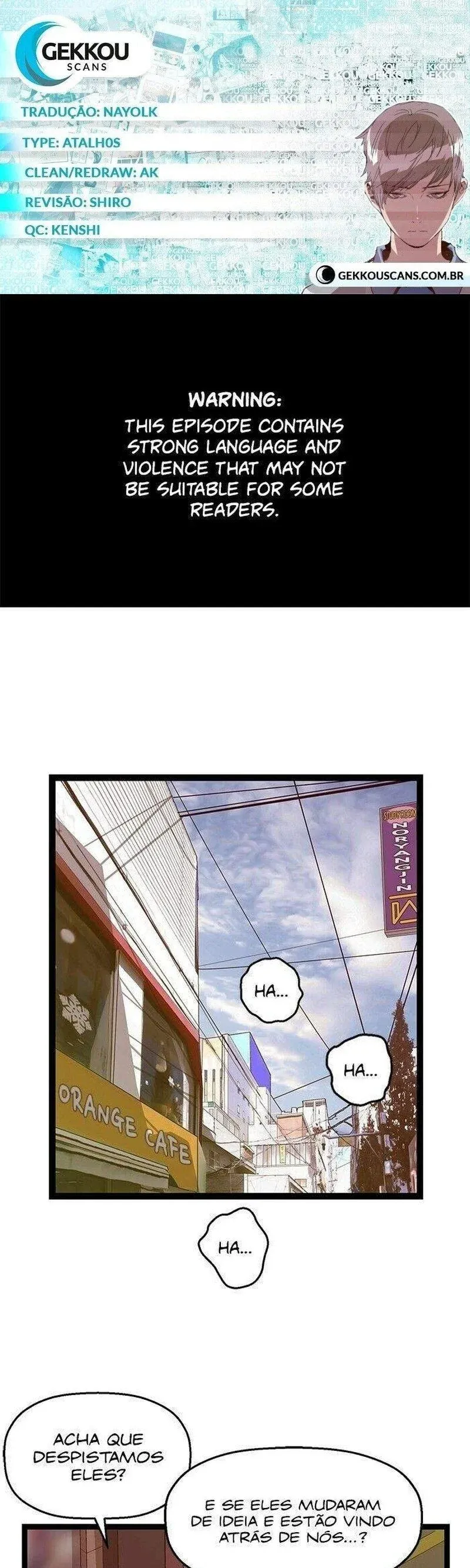 Classe dos Heróis Fracos Capítulo 96 Página 1