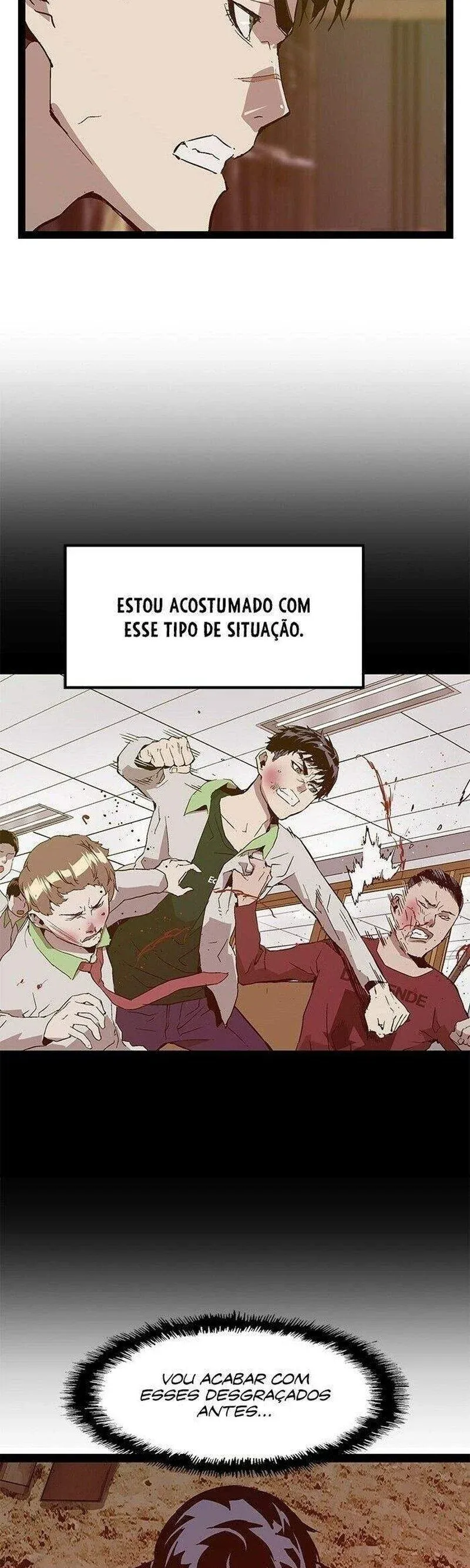 Classe dos Heróis Fracos Capítulo 96 Página 22