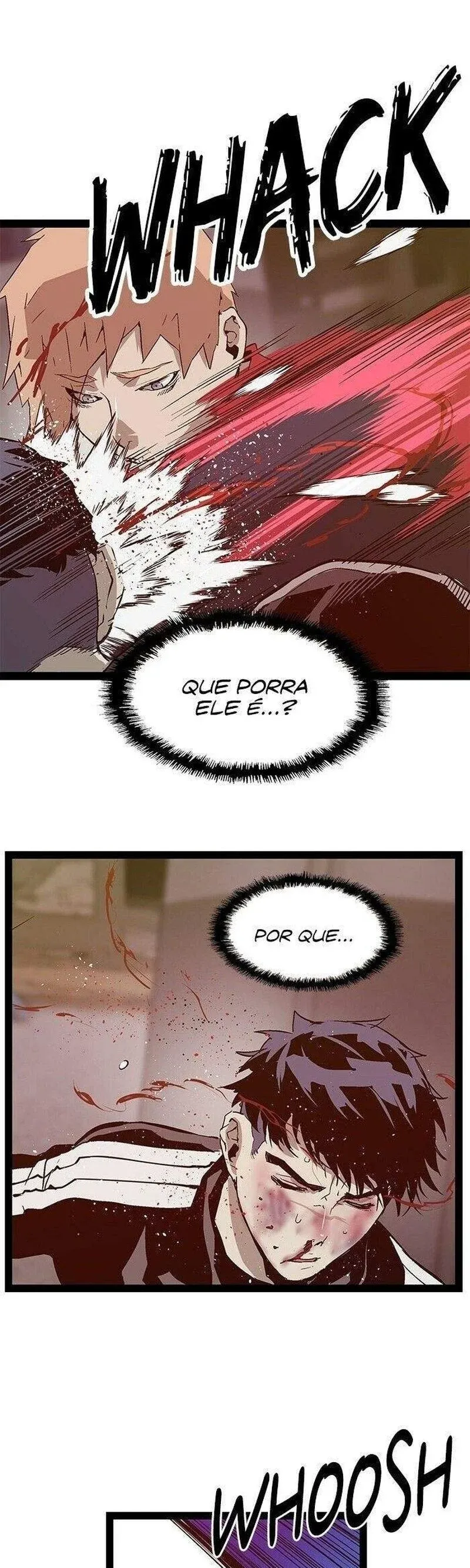 Classe dos Heróis Fracos Capítulo 96 Página 35